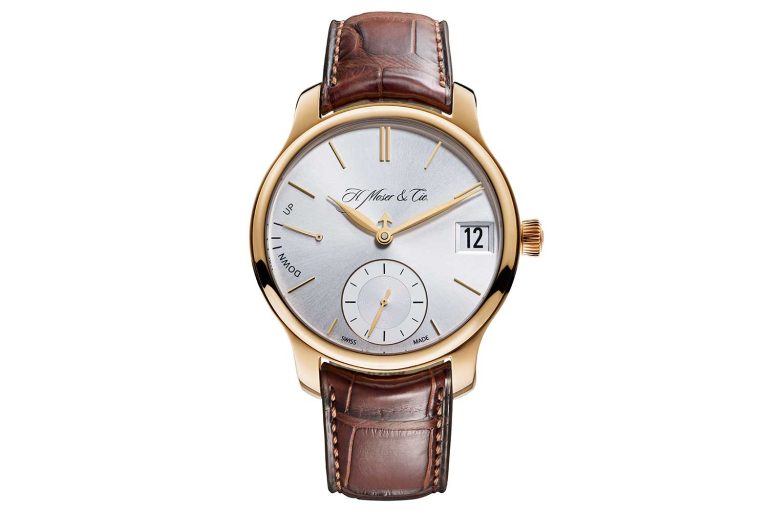 Kỳ Lân Luxury H Moser Cie Perpetual 1 1 Đồng hồ H. Moser & Cie. Perpetual 1