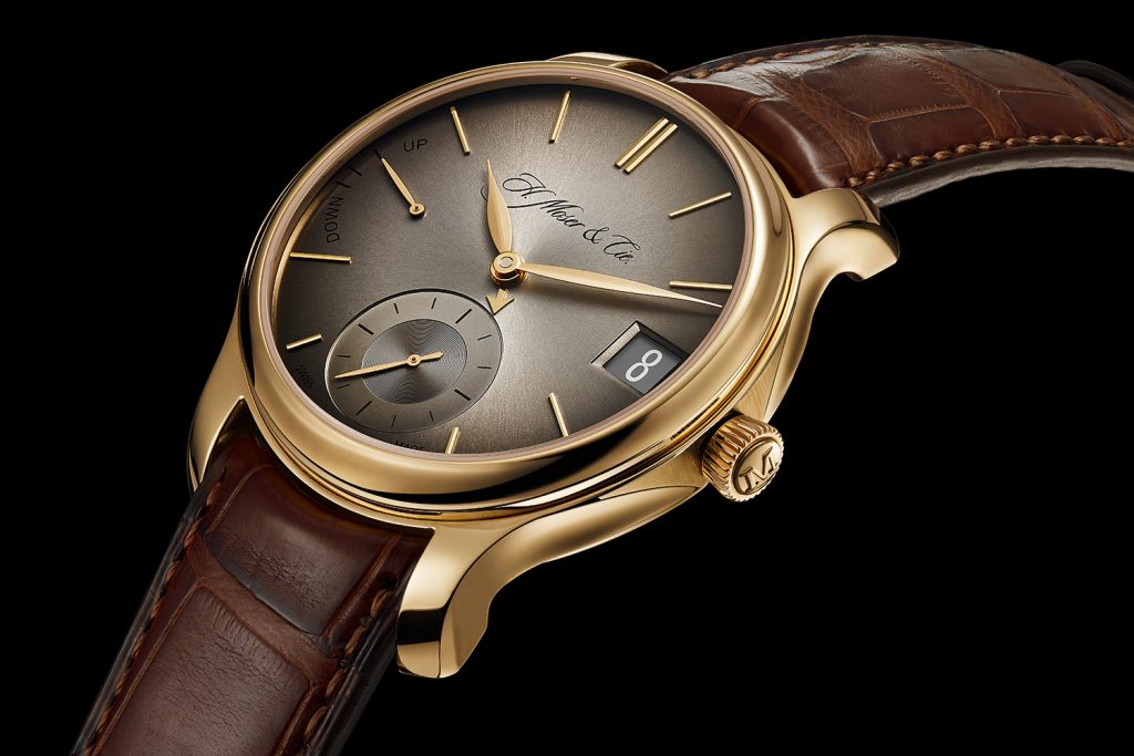 Kỳ Lân Luxury H Moser Cie Perpetual 1 2 Đồng hồ H. Moser & Cie. Perpetual 1