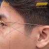 Mắt kính vàng hồng Au750