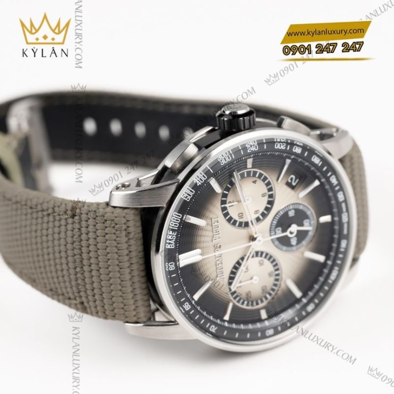 Đồng hồ Audemars Piguet Code 11.59 Chronograph mặt số màu khói