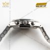 Đồng hồ Audemars Piguet Royal Oak Chronograph 41mm thép mặt bạc