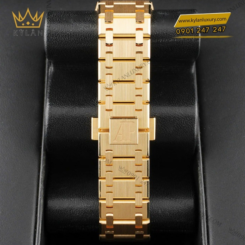 Kỳ Lân Luxury audemars piguet royal oak perpetual calendar limited 88 3 Đồng hồ Audemars Piguet Royal Oak Perpetual Calendar Limited Edition 88