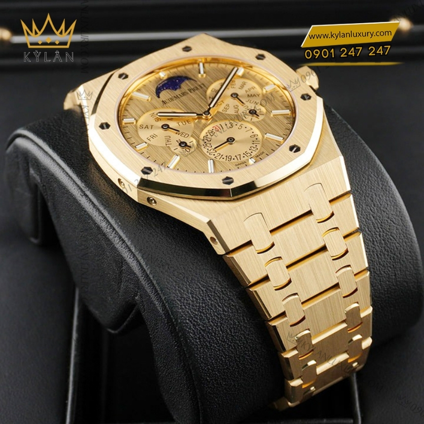 Kỳ Lân Luxury audemars piguet royal oak perpetual calendar limited 88 6 Đồng hồ Audemars Piguet Royal Oak Perpetual Calendar Limited Edition 88