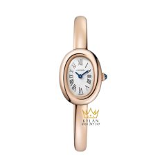 Đồng hồ Cartier Baignoire vàng hồng WGBA0048