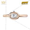 Đồng hồ Cartier Baignoire vàng hồng WGBA0048