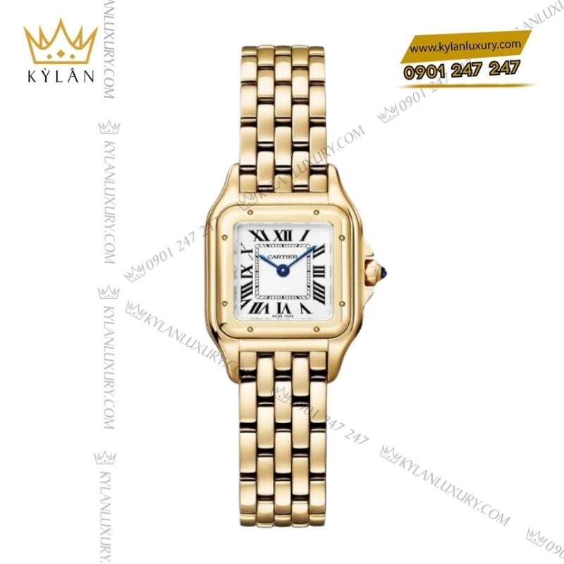 Đồng hồ Cartier Panthère de Cartier vàng vàng CRWGPN0059