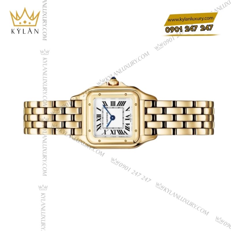 Đồng hồ Cartier Panthère de Cartier vàng vàng CRWGPN0059