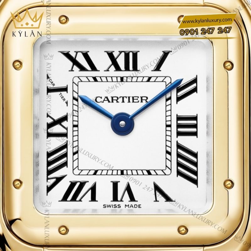 Đồng hồ Cartier Panthère de Cartier vàng vàng CRWGPN0059