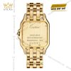 Đồng hồ Cartier Panthère vàng vàng kim cương CRWJPN0085