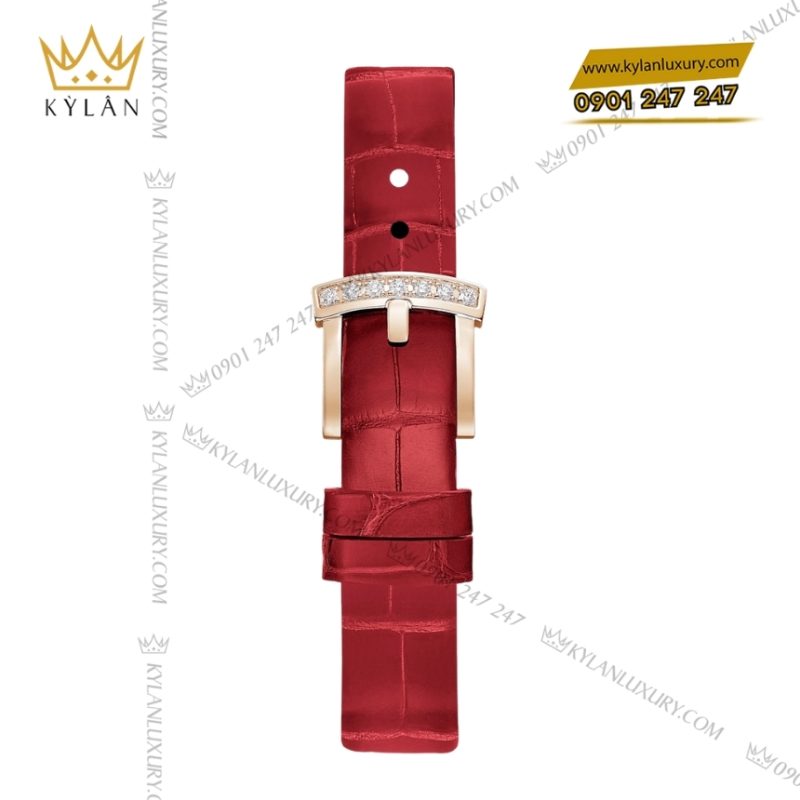 Đồng hồ Chopard L’Heure du Diamant vàng hồng kim cương 13A393-5106