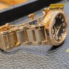 Đồng hồ Patek Philippe Twenty~4 mặt nâu sunburst 7300/1200R-001