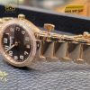Đồng hồ Patek Philippe Twenty~4 mặt nâu sunburst 7300/1200R-001