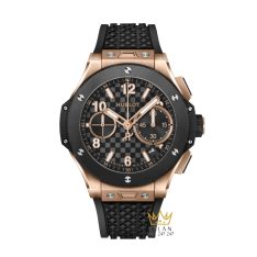 Đồng hồ Hublot Big Bang Original Unico King Gold Ceramic 43mm