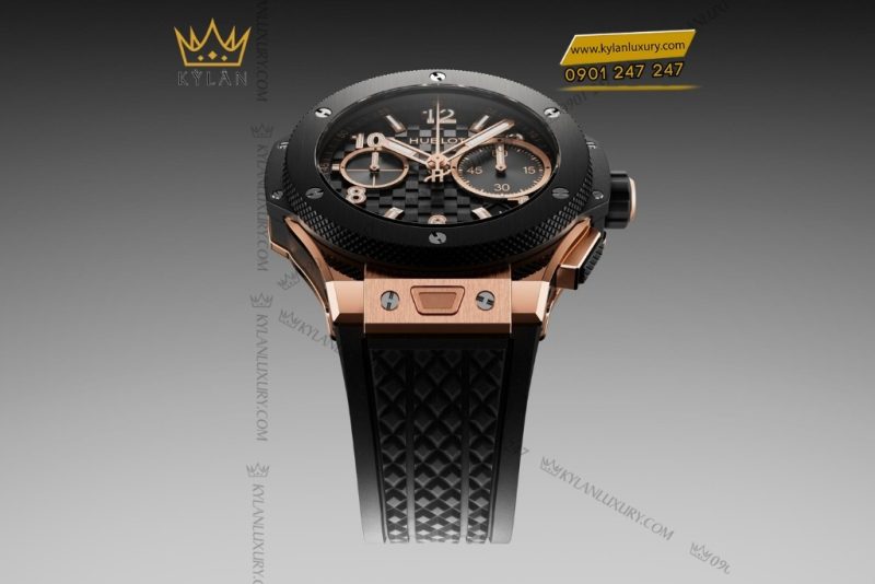 Đồng hồ Hublot Big Bang Original Unico King Gold Ceramic 43mm