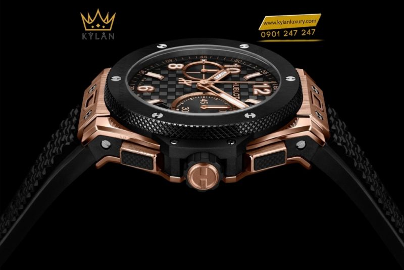 Đồng hồ Hublot Big Bang Original Unico King Gold Ceramic 43mm