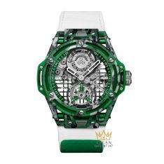Đồng hồ Hublot Big Bang Tourbillon Novak Djokovic GOAT Edition Green 44mm