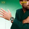 Đồng hồ Hublot Big Bang Tourbillon Novak Djokovic GOAT Edition Green 44mm