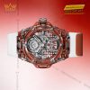Đồng hồ Hublot Big Bang Tourbillon Novak Djokovic GOAT Edition Orange 44mm