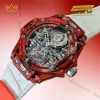 Đồng hồ Hublot Big Bang Tourbillon Novak Djokovic GOAT Edition Orange 44mm