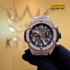 Đồng hồ Hublot Big Bang Unico King Gold Pavé 42mm