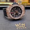 Đồng hồ Hublot Big Bang Unico King Gold Pavé 42mm