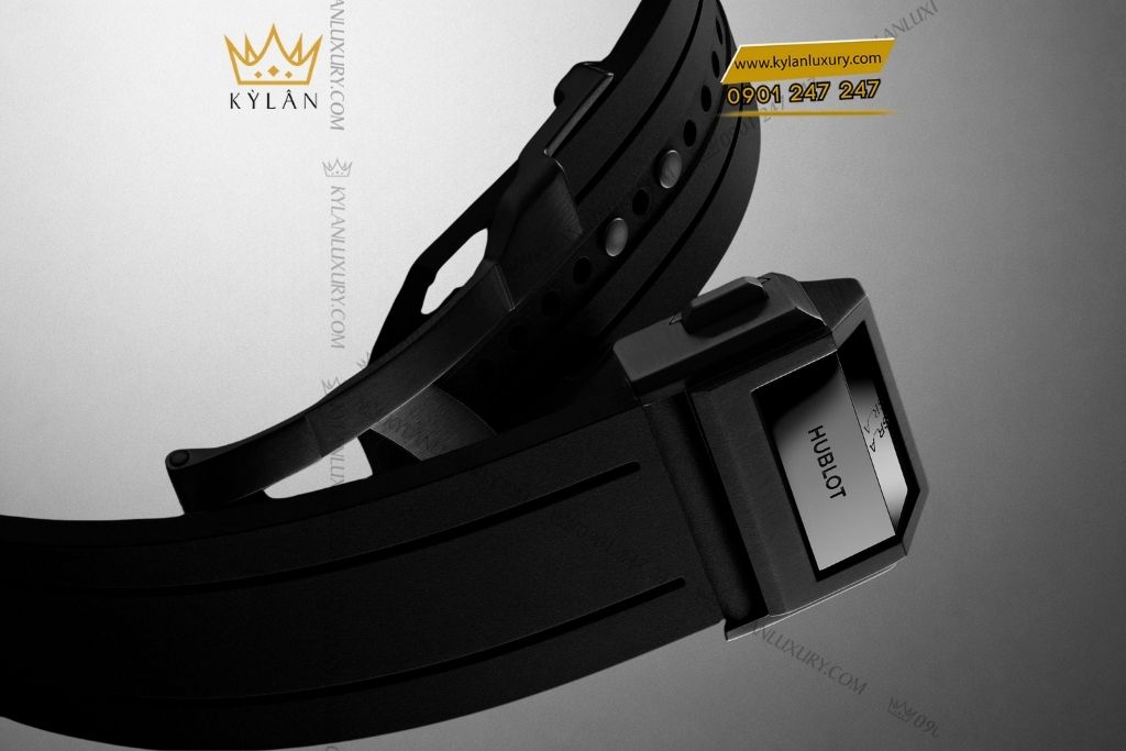 Kỳ Lân Luxury hublot big bang unico samuel ross all black 42mm 2 Đồng hồ Hublot Big Bang Unico SR Samuel Ross All Black 42mm
