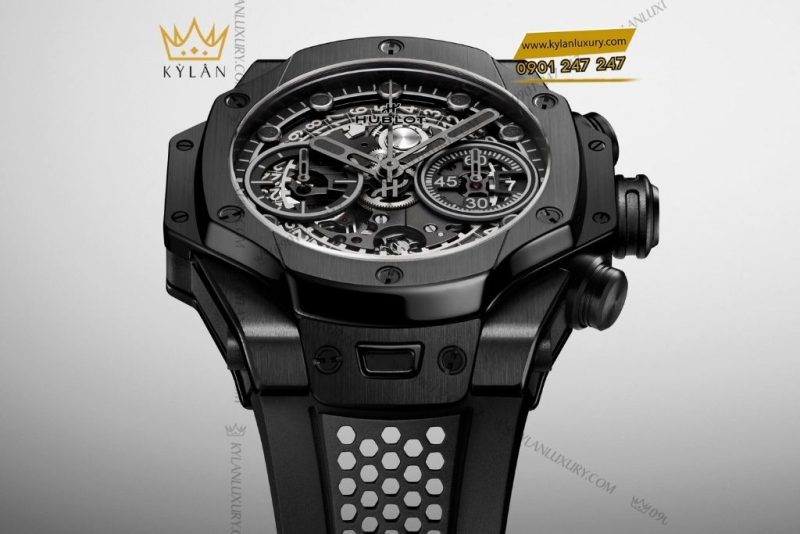 Đồng hồ Hublot Big Bang Unico SR Samuel Ross All Black 42mm