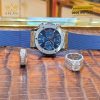 Đồng hồ Hublot Classic Fusion Chronograph Titanium Blue 45mm