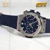 Đồng hồ Hublot Classic Fusion Chronograph Titanium Blue 45mm