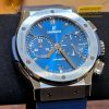 Đồng hồ Hublot Classic Fusion Chronograph Titanium Blue 45mm