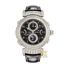 Đồng hồ Patek Philippe Grand Complications 6300/400G-001