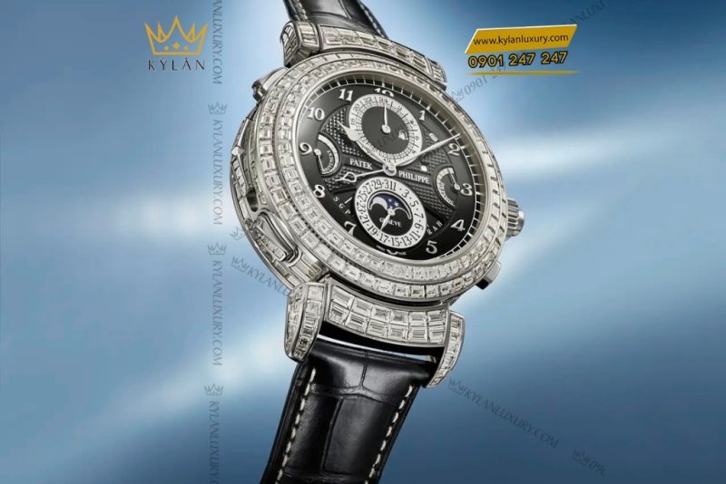 Đồng hồ Patek Philippe Grand Complications 6300/400G-001