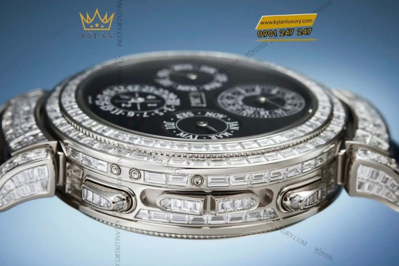 Đồng hồ Patek Philippe Grand Complications 6300/400G-001