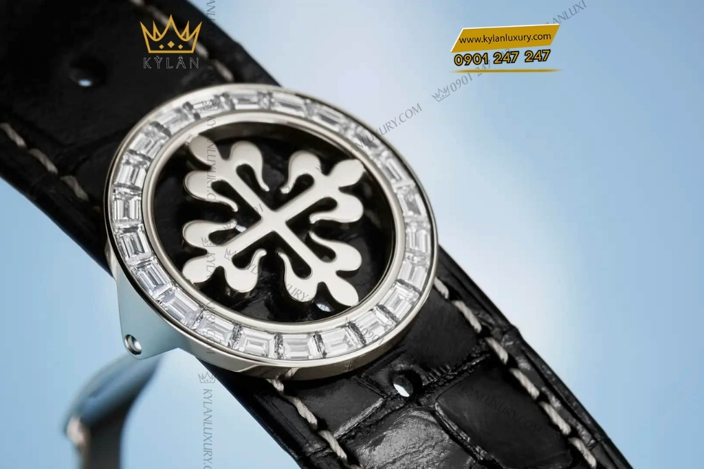 Kỳ Lân Luxury patek philippe grandmaster chime 6300 400g 001 9 Đồng hồ Patek Philippe Grand Complications 6300/400G-001