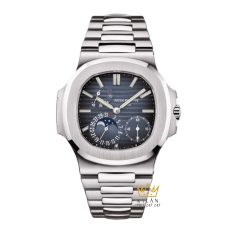 Đồng hồ Patek Philippe Nautilus Steel Blue Dial 5712/1A-001