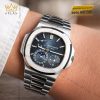 Đồng hồ Patek Philippe Nautilus Steel Blue Dial 5712/1A-001