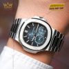 Đồng hồ Patek Philippe Nautilus Steel Blue Dial 5712/1A-001