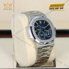 Đồng hồ Patek Philippe Nautilus Steel Blue Dial 5712/1A-001