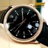 Đồng hồ Rolex Cellini mặt đen vành kim cương 50705RBR-0014