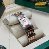 Đồng hồ Rolex Datejust 36 mặt chocolate cọc dạ quang 126231-0044
