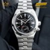 Đồng hồ Vacheron Constantin Overseas Dual Time mặt số đen 41mm