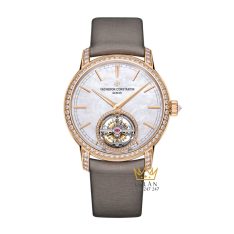Đồng hồ Vacheron Constantin Tourbillon kim cương 39mm