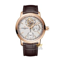 Đồng hồ Vacheron Constantin Tourbillon Chronograph vàng hồng