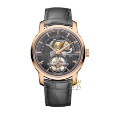 Đồng hồ Vacheron Constantin Traditionnelle Tourbillon vàng hồng lộ cơ