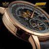 Đồng hồ Vacheron Constantin Traditionnelle Tourbillon vàng hồng lộ cơ