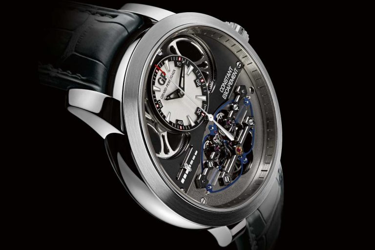 Kỳ Lân Luxury 03 GP Constant Escapement LM Đồng hồ Girard-Perregaux Constant Escapement LM