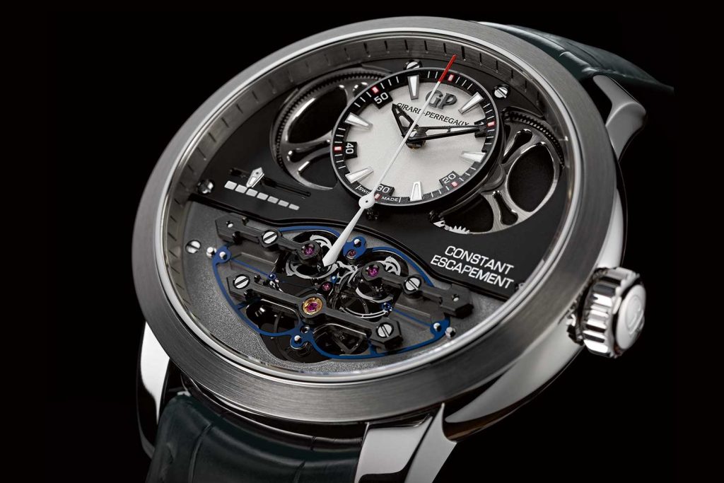 Kỳ Lân Luxury 04 GP Constant Escapement LM Đồng hồ Girard-Perregaux Constant Escapement LM