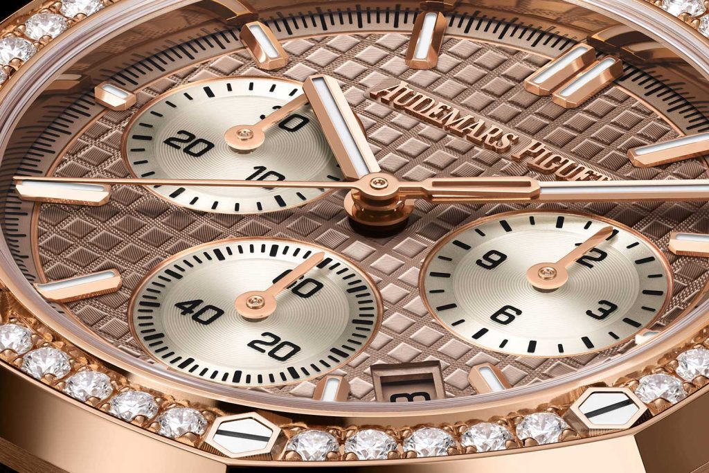 Kỳ Lân Luxury AP RO Chronograph 38mm 1 Đồng hồ Audemars Piguet Royal Oak Chronograph 38mm