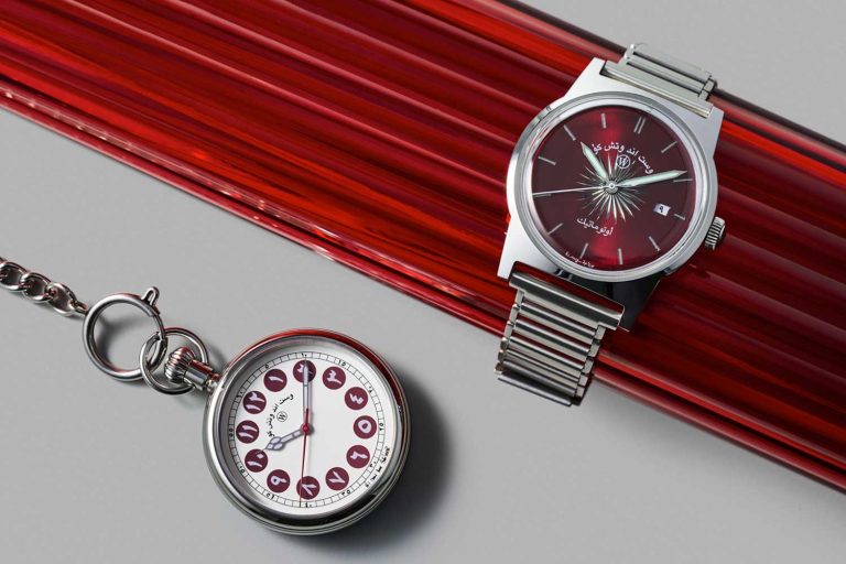 Kỳ Lân Luxury Bo suu tap ky niem 75 nam di san voi mat so mau do tia nang Những phiên bản đồng hồ giới hạn từ các thương hiệu danh tiếng