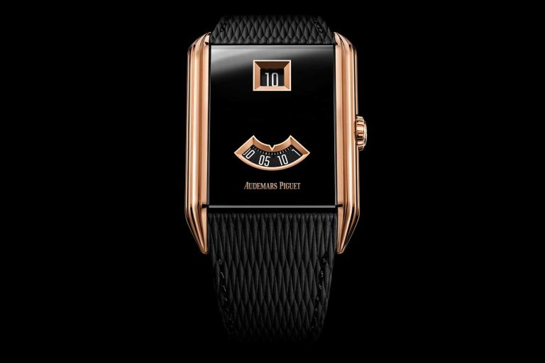 Kỳ Lân Luxury Dong ho AP Jumping Hour Kylan 1 Đồng hồ Audemars Piguet Neo Frame Jumping Hour